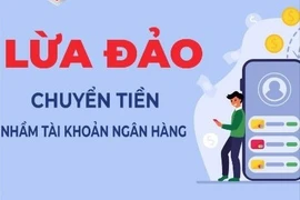 Lừa đảo online: Nhận tiền lạ, cẩn thận kẻo "gánh" nợ oan!