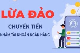 Lừa đảo online: Nhận tiền lạ, cẩn thận kẻo "gánh" nợ oan!