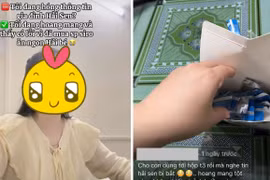 “Siro ăn ngon Hải Bé” là hàng giả, mẹ bỉm lên mạng "kêu cứu"