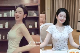 Giữa lùm xùm kinh doanh, vợ Quang Hải gầy trơ xương