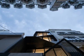 Nhà phố chỉ 29m2 vẫn rộng thoáng và tiện nghi đến bất ngờ