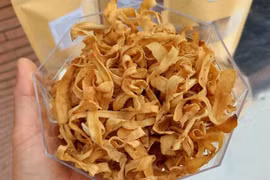 Thứ xưa không ai ngó nay hơn nửa triệu đồng/kg hút khách dịp Tết