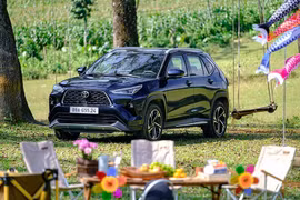 Hơn 6.200 xe Toyota đến tay khách Việt trong tháng 6/2025