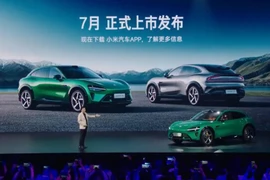 Xiaomi lý giải sự cố phanh xe điện YU7 Max bốc cháy 