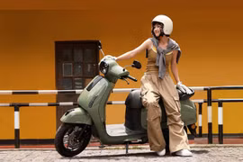 "Soi" Honda NWF125 2025 - xe ga rẻ, đẹp, siêu tiết kiệm xăng