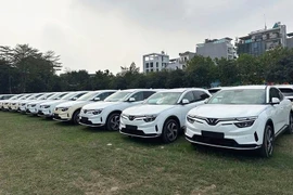 Green Future bán VinFast VF8 "hàng lướt", từ 700 triệu đồng