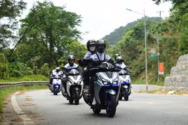 Yamaha NVX 2025 – Phượt xe tay ga có gì đặc biệt?