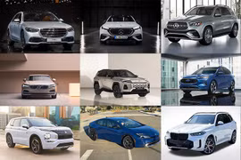 Top ôtô PHEV có phạm vi chạy điện tốt nhất năm 2025