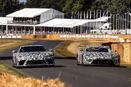 Toyota xác nhận sắp có siêu xe mới, gắn mác Lexus