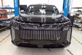 VinFast đăng ký SUV điện cỡ lớn hoàn toàn mới tại Indonesia