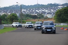 Những điểm "đáng tiền" của mẫu SUV Mitsubishi Destinator 2026