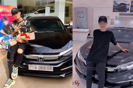 Lý do xe Honda Civic 2019 của Jack phải nhờ mẹ trả góp?