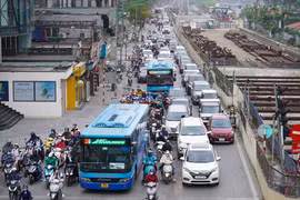 Lý do ôtô chạy xăng ở Hà Nội sẽ đắt đỏ hơn so với hiện tại?