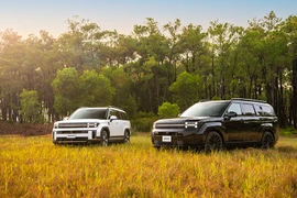 Hyundai Thành Công giảm giá "mạnh tay" SantaFe & Palisade