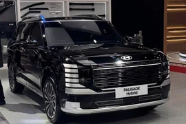 Chi tiết Hyundai Palisade Hybrid 2026 hơn 1,7 tỷ sắp về Việt Nam?