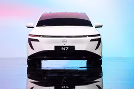 Nissan N7 "made in China" từ 438 triệu đồng có về Việt Nam?