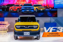 VinFast dẫn đầu thị trường, bán 11.382 xe điện trong tháng 6