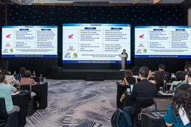 Honda Việt Nam công bố kết quả kinh doanh năm tài chính 2025