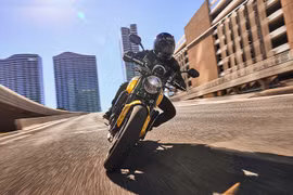 Chi tiết Triumph Trident 660 từ 256 triệu, nâng cấp mạnh tay