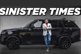 Range Rover SV Black Edition giá tới gần 30 tỷ nếu về Việt Nam?