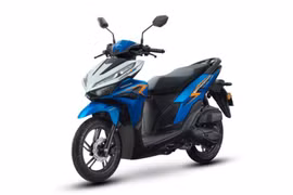 Honda Vario 125 2025 ra mắt, giá bán từ 45 triệu đồng