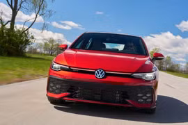Volkswagen Golf 2025 sắp về Việt Nam, dự kiến từ 1,2 tỷ đồng