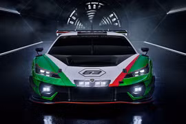 Lamborghini ra mắt "siêu bò" Temerario GT3 cho mua giải 2026