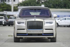 Rolls-Royce Phantom VIII rao bán 39 tỷ tại Hà Nội đã có chủ