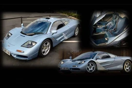 Chiếc McLaren "cũ rích" bán đi đủ mua 100 siêu xe mới cứng