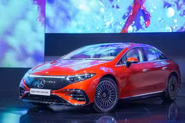 Mercedes-Benz thừa nhận EQS "ế ẩm" thất bại, vì đâu đến nỗi?