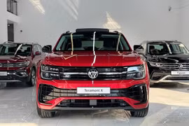 Volkswagen Việt Nam giảm giá loạt ôtô, cao nhất 350 triệu