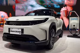 Toyota Urban Cruiser EV "chào sân" Đông Nam Á, có về Việt Nam?