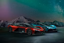 Zenvo sẵn sàng bán hypercar V12 triệu đô mạnh nhất thế giới