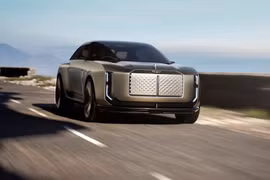 Ngắm SUV coupe điện Bentley đầu tay - giống BMW lai Volvo