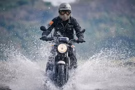 Yamaha phát triển PG-155, mạnh hơn mà vẫn giữ chất bụi bặm