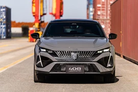 Peugeot 408 Legend Edition ra mắt Việt Nam, từ hơn 1 tỷ đồng