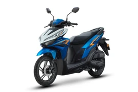 Honda Vario 125 2025 ra mắt, giá bán từ 45 triệu đồng