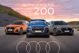 Audi Q3, Q5, Q7 và A6 giảm cao nhất 200 triệu tại Việt Nam