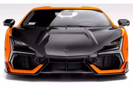 "Siêu bò" Lamborghini Revuelto Vorsteiner cho đại gia mê độ