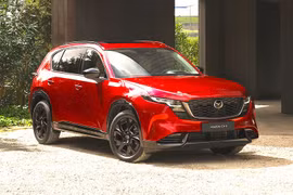 Mazda CX-5 2026 chốt ra mắt Đông Nam Á, chờ bán ở Việt Nam