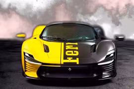 Siêu phẩm Ferrari Daytona SP3 mang số thứ tự 600 lộ diện