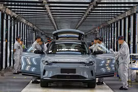 Nhiều hãng ôtô Trung Quốc khai khống để nhận thêm trợ cấp