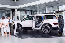 Thị trường ôtô tháng 6 đạt doanh số cao nhất từ đầu năm 2025