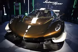 Koenigsegg Sadair's Spear nếu về Việt Nam có giá gần 500 tỷ?