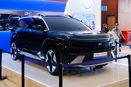 Ra mắt i2C - SUV điện quốc dân Indonesia giá 790 triệu đồng