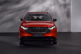 Cận cảnh Mazda CX-5 2026, giá khoảng hơn 751,27 triệu đồng