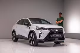 Mitsubishi Grandis 2025 "hồi sinh" phong cách SUV cá tính