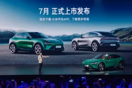 Xiaomi lý giải sự cố phanh xe điện YU7 Max bốc cháy 