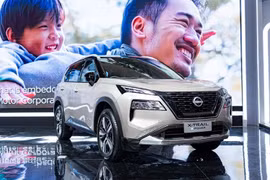 Nissan X-Trail e-POWER e-4ORCE gần 1,3 tỷ đồng, sắp về Việt Nam?