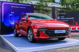 Hyundai Accent bản full còn 490 triệu, "đua" doanh số Toyota Vios